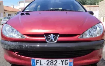 Peugeot 206 Narbonne