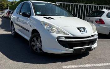Peugeot 206 Granges-les-Beaumont