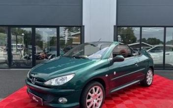 Peugeot 206 Audenge