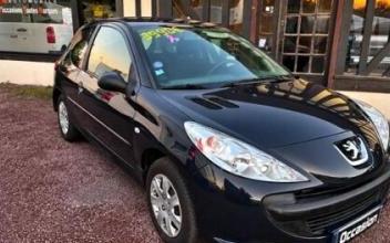 Peugeot 206 Moyaux