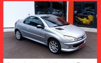 Peugeot 206 CC Sarreguemines