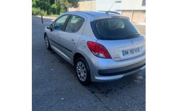 Peugeot 207 Aubagne