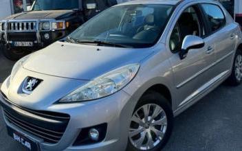 Peugeot 207 Saint-Martin-Boulogne