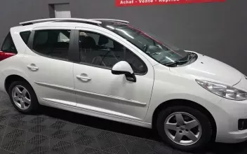 Peugeot 207 Molsheim