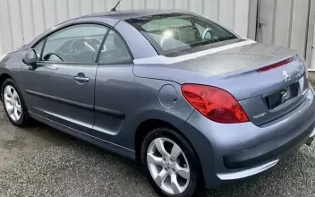 Peugeot 207 Le-Quesnoy