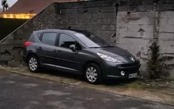Peugeot 207 Arras