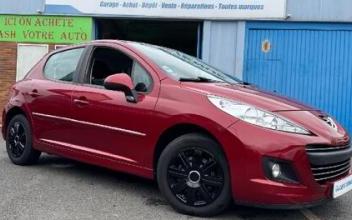 Peugeot 207 Essey-lès-Nancy
