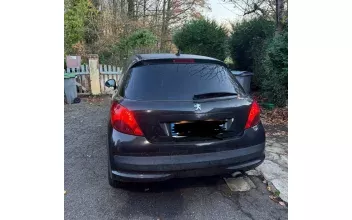 Peugeot 207 Triel-sur-Seine