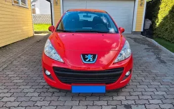 Peugeot 207 Lyon