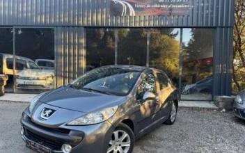 Peugeot 207 Orthoux-Sérignac-Quilhan