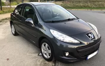 Peugeot 207 Pleurtuit