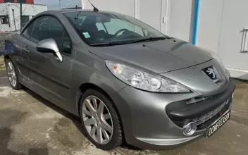 Peugeot 207 Cournon-d'Auvergne