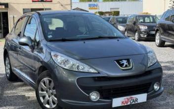 Peugeot 207 Saint-Soupplets