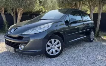 Peugeot 207 Perpignan
