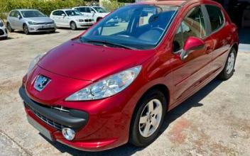 Peugeot 207 Cabestany