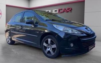 Peugeot 207 Montpellier