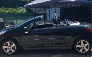 Peugeot 207 cc Landser