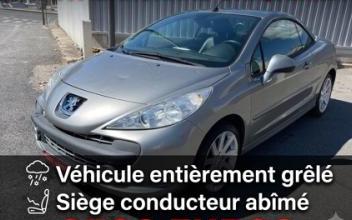 Peugeot 207 cc Rodez