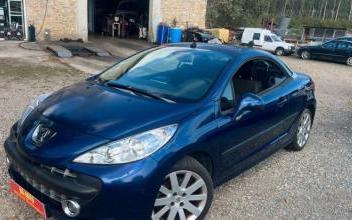 Peugeot 207 CC Montesquieu
