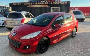 Peugeot 207 sw Avignon