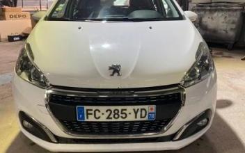 Peugeot 208 Livry-Gargan
