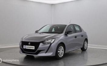 Peugeot 208 Beauvais