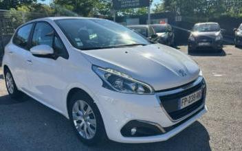 Peugeot 208 Les-Pennes-Mirabeau