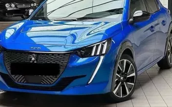 Peugeot 208 Oraison
