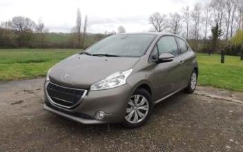 Peugeot 208 Albi