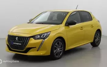 Peugeot 208 Poitiers