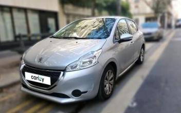 Peugeot 208 Paris