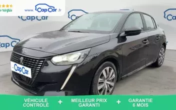 Peugeot 208 Paris