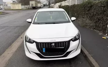 Peugeot 208 Garges-lès-Gonesse