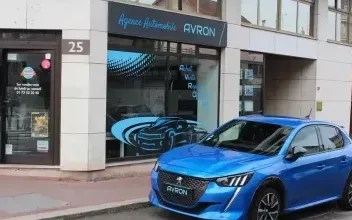 Peugeot 208 Enghien-les-Bains