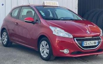 Peugeot 208 Cornebarrieu