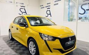 Peugeot 208 Aigues-Mortes