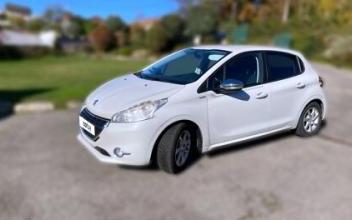 Peugeot 208 Sermérieu