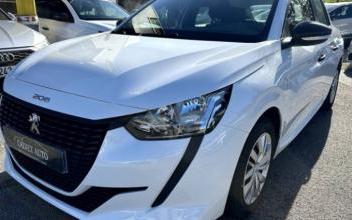 Peugeot 208 Lanester