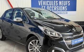 Peugeot 208 Echirolles