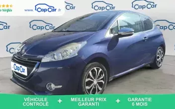 Peugeot 208 Paris