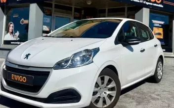 Peugeot 208 Besançon