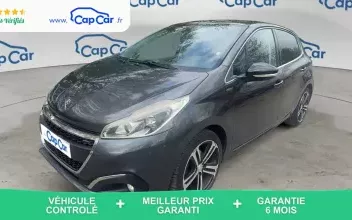 Peugeot 208 Paris