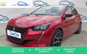 Peugeot 208 Paris