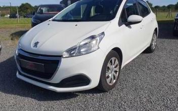 Peugeot 208 Coulombiers