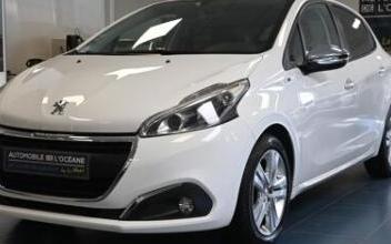 Peugeot 208 Saint-Saturnin