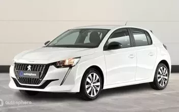 Peugeot 208 Charmeil