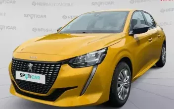 Peugeot 208 Amiens