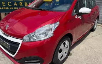 Peugeot 208 Sin-le-Noble