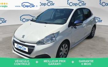 Peugeot 208 Monchecourt