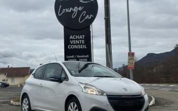 Peugeot 208 Challes-les-Eaux